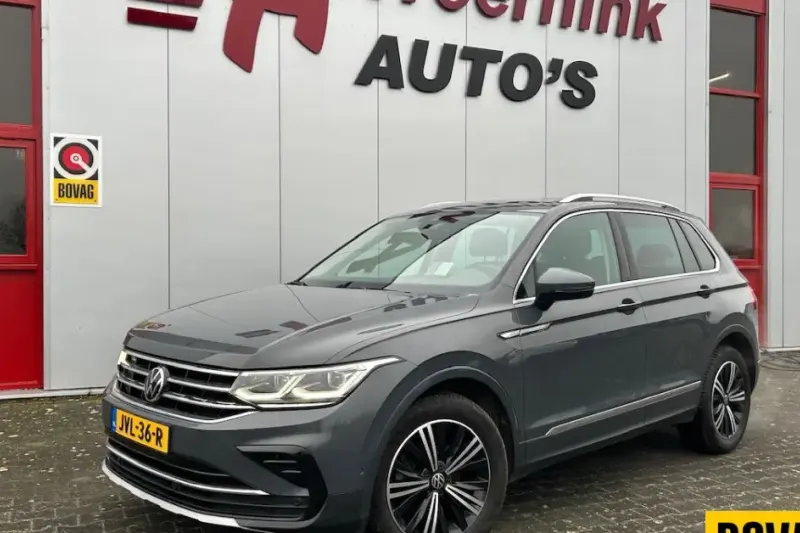 Volkswagen Tiguan (2021)