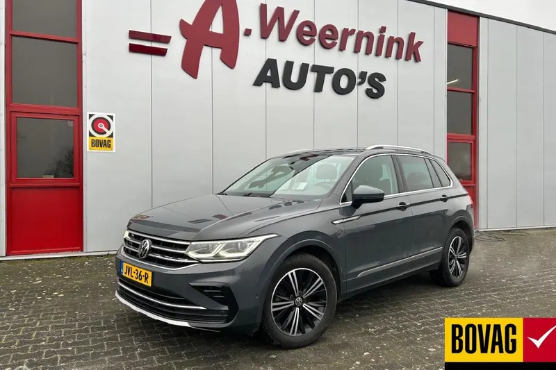 Volkswagen Tiguan (2021)