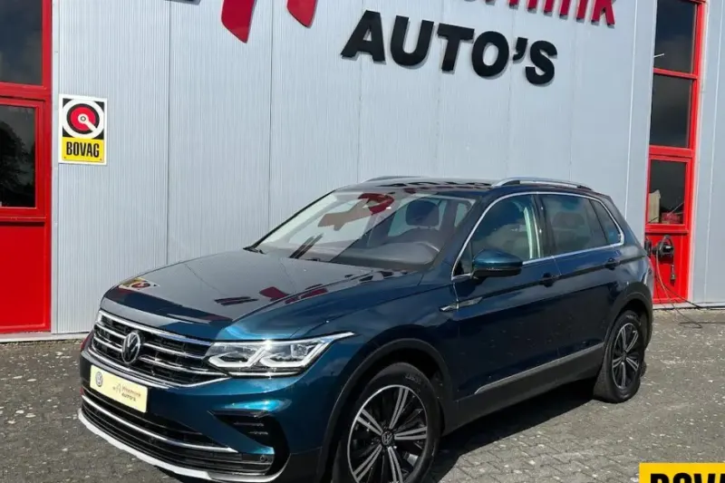 Volkswagen Tiguan (2020)