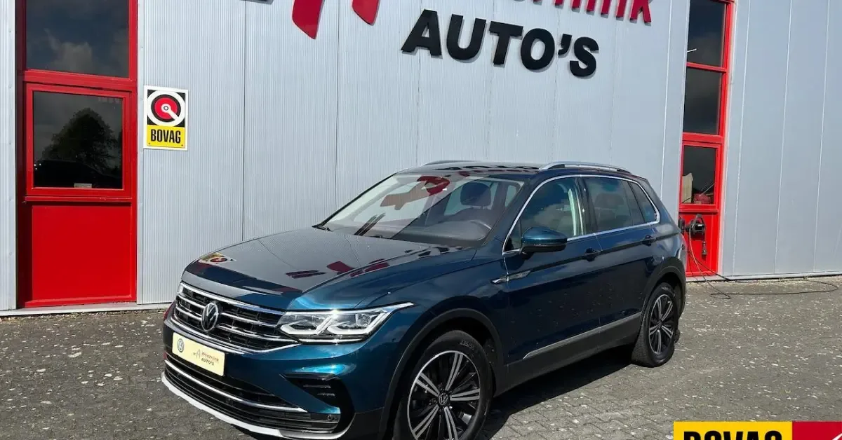 Volkswagen Tiguan (2020) — foto 1