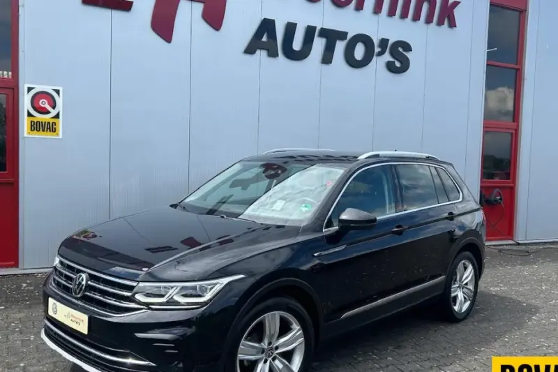 Volkswagen Tiguan (2021)