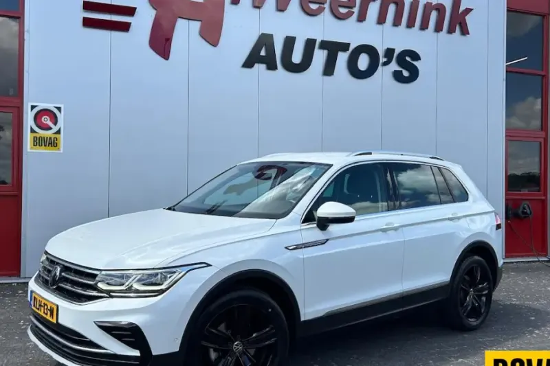 Volkswagen Tiguan (2021)