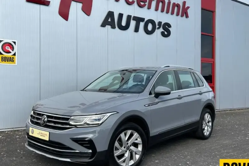 Volkswagen Tiguan (2021)