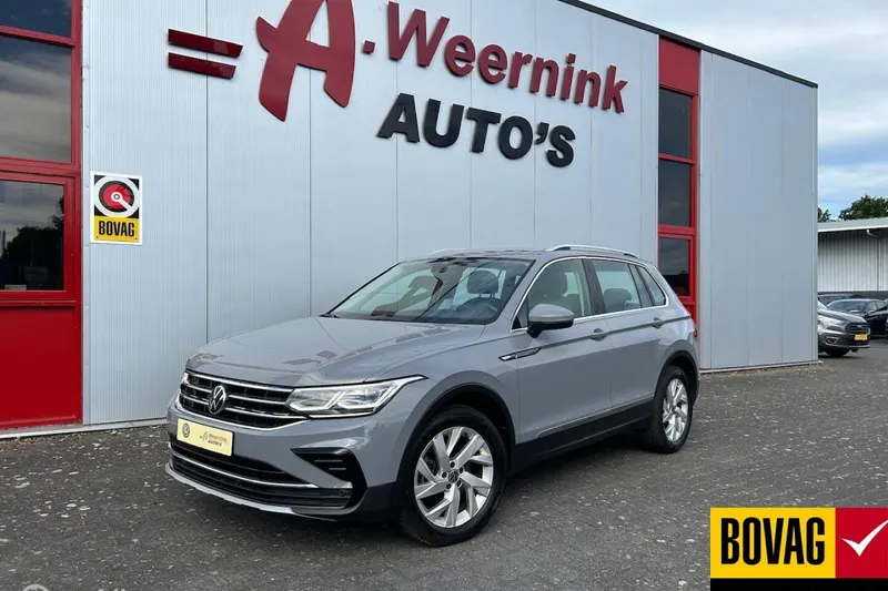 Volkswagen Tiguan (2021)