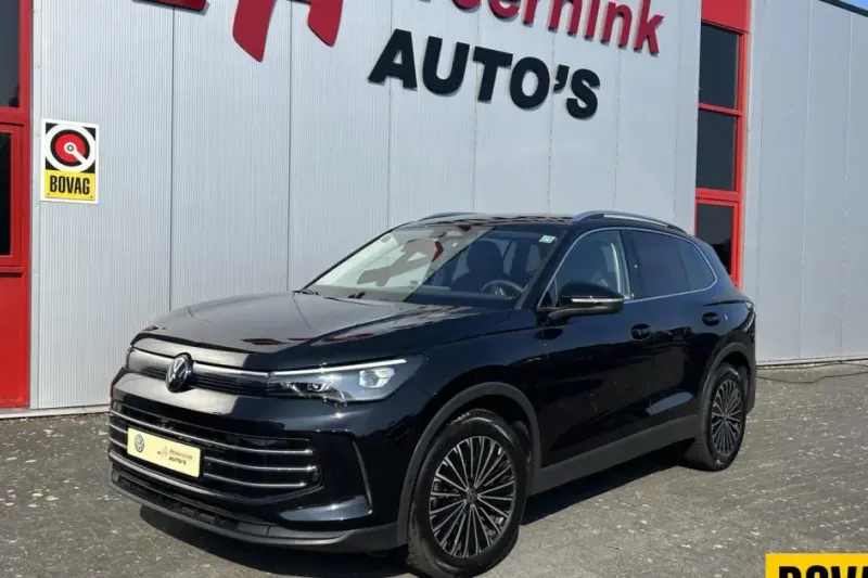 Volkswagen Tiguan (2024)
