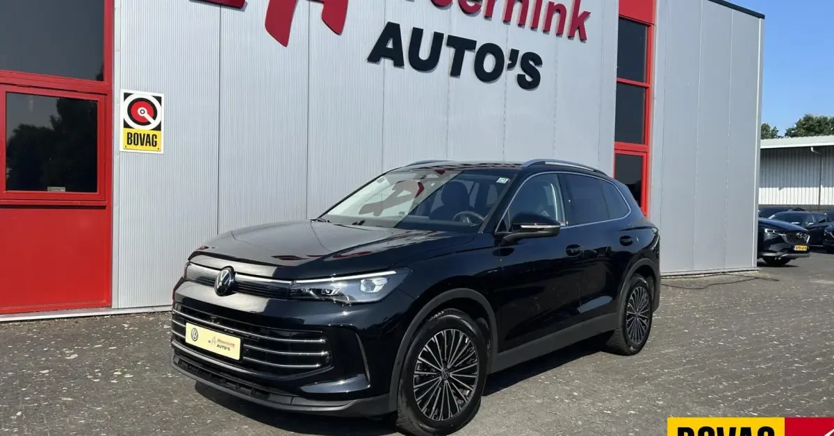 Volkswagen Tiguan (2024) — foto 1
