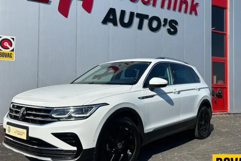 Volkswagen Tiguan (2021)
