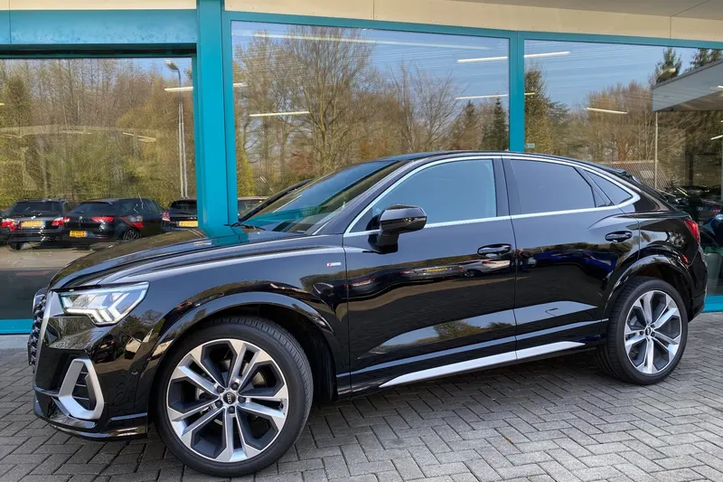 Audi Q3 (2020)