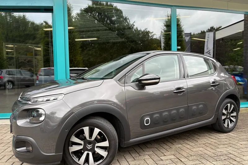 Citroën C3 (2018)