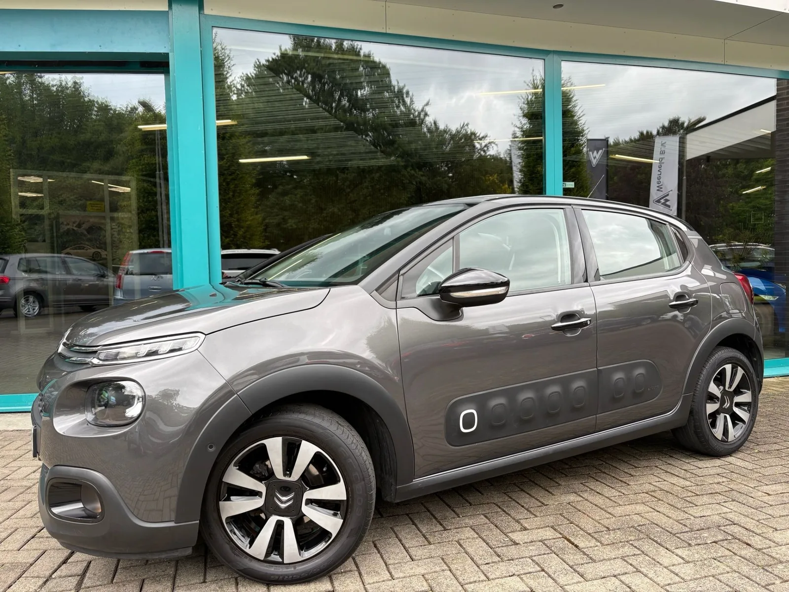 Citroën C3 (2018) — foto 1
