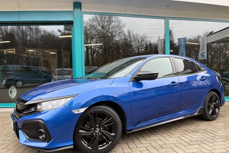 Honda Civic (2019)
