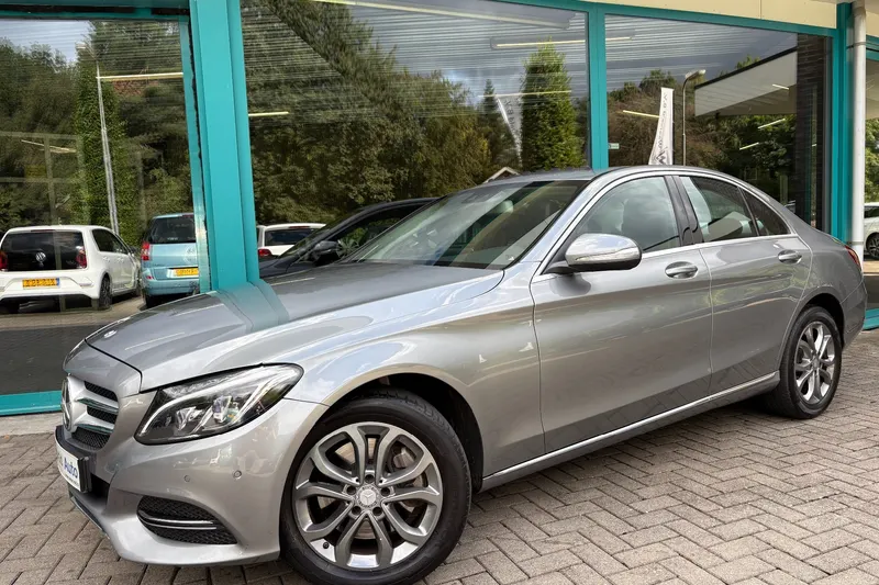 Mercedes-Benz C-Klasse (2015)