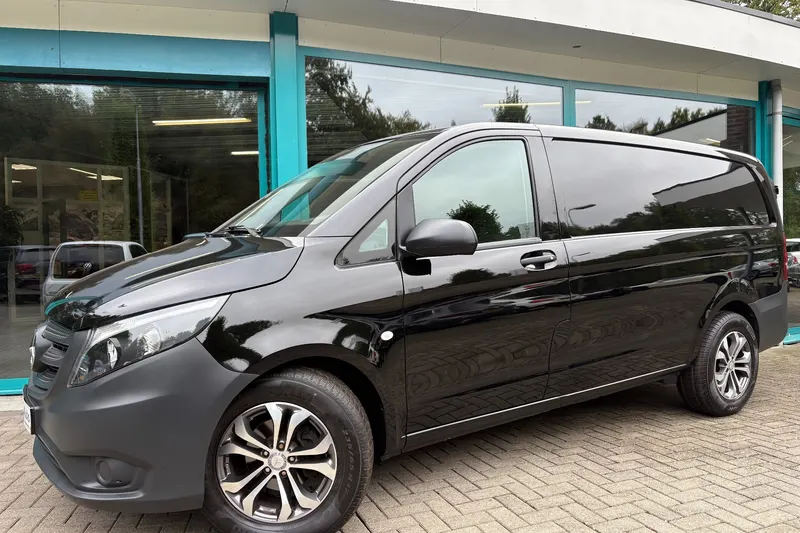 Mercedes-Benz Vito (2017)