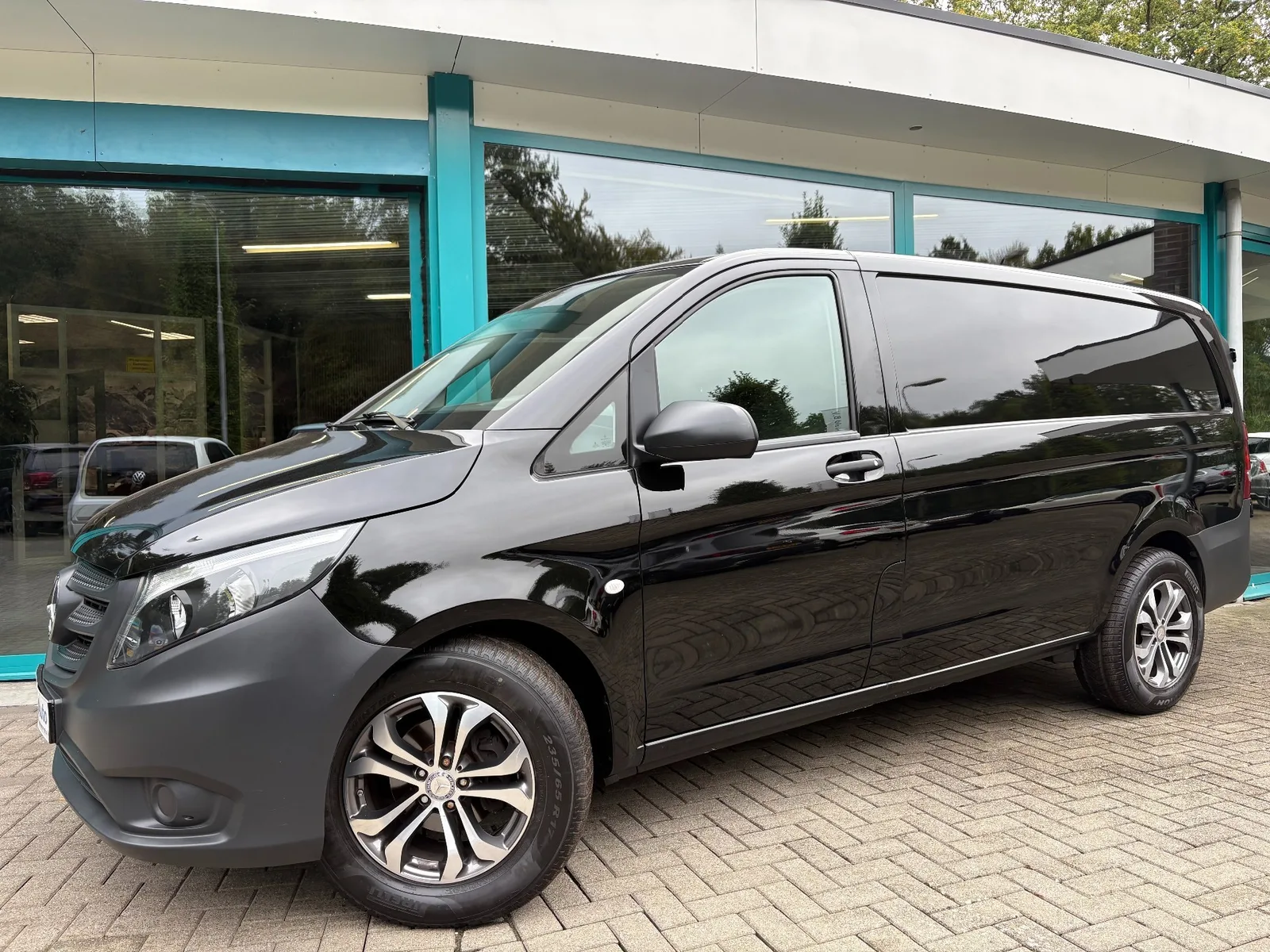 Mercedes-Benz Vito (2017) — foto 1