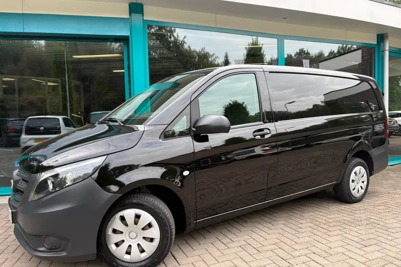 Mercedes-Benz Vito (2017)