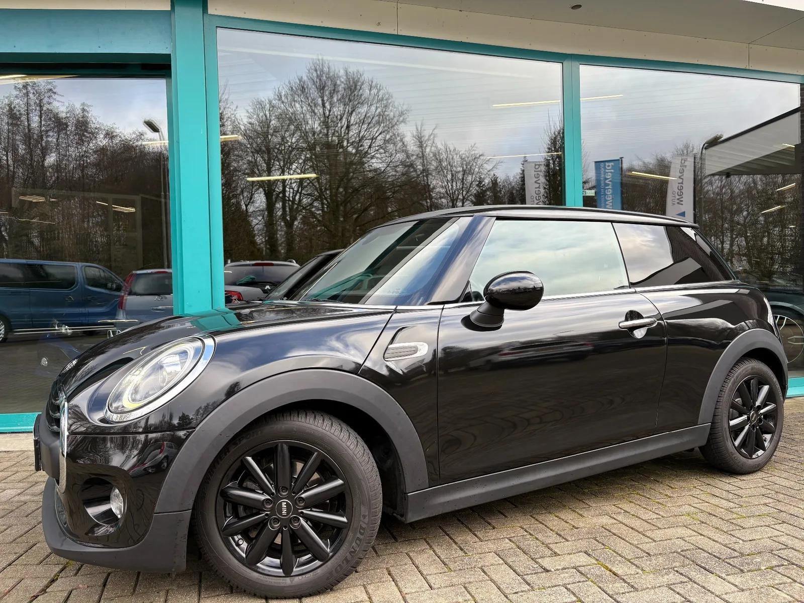 MINI One (2018) — foto 1