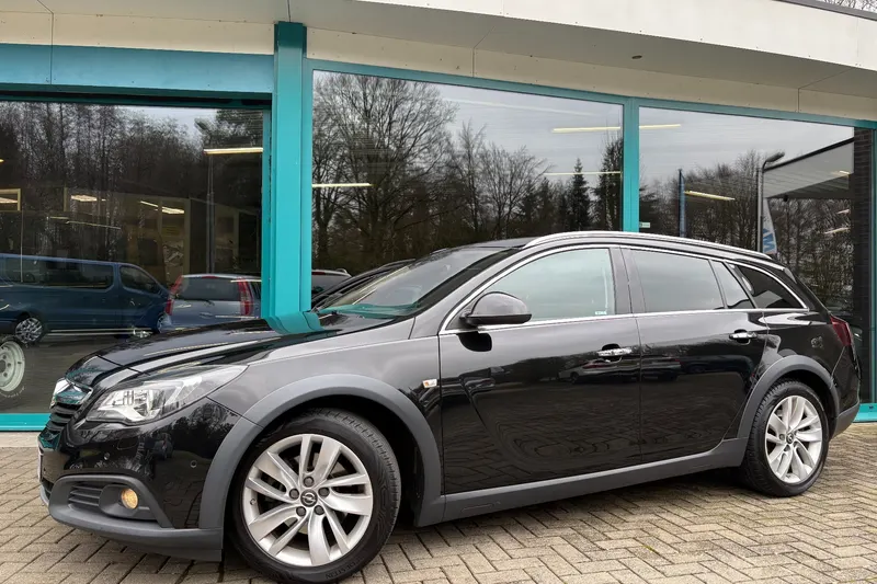 Opel Insignia (2017)