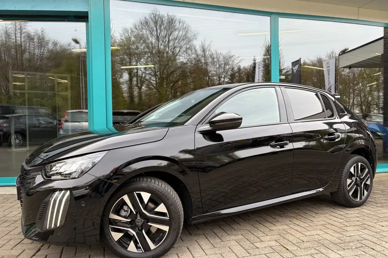 Peugeot 208 (2025)