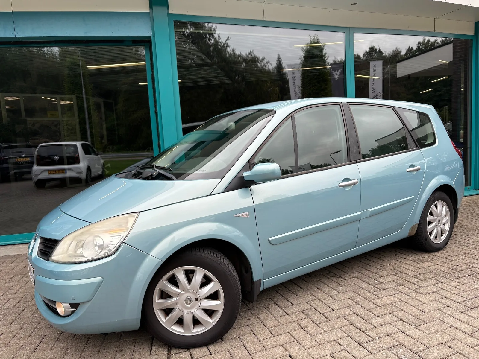 Renault Grand Scénic (2007) — foto 1