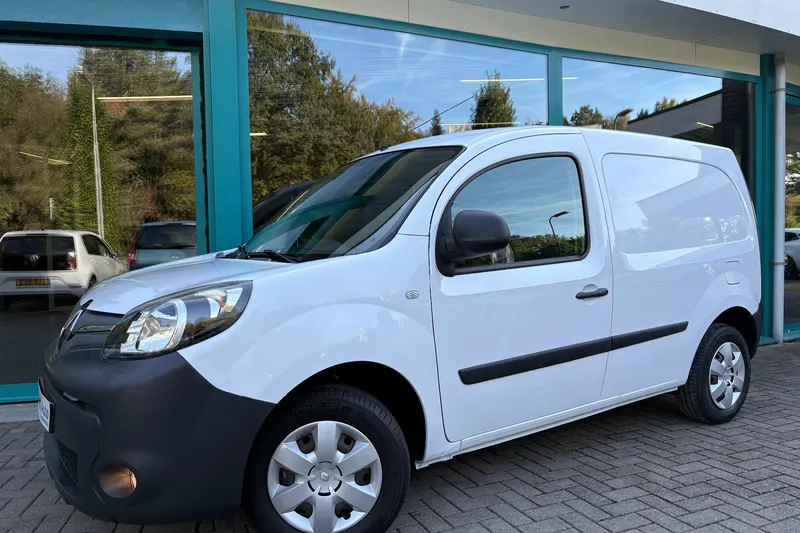 Renault Kangoo (2021)