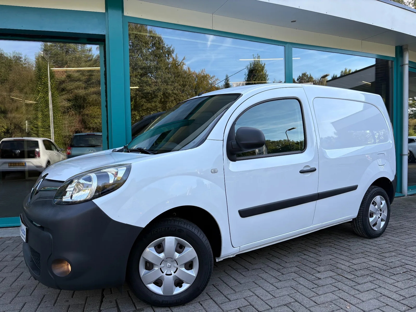 Renault Kangoo (2021) — foto 1