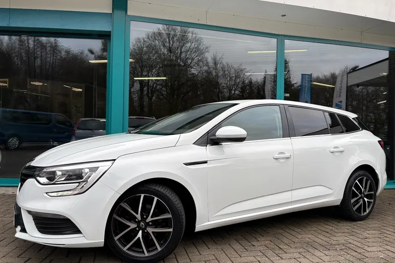 Renault Mégane (2017)