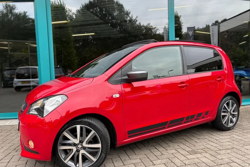 SEAT Mii (2018)