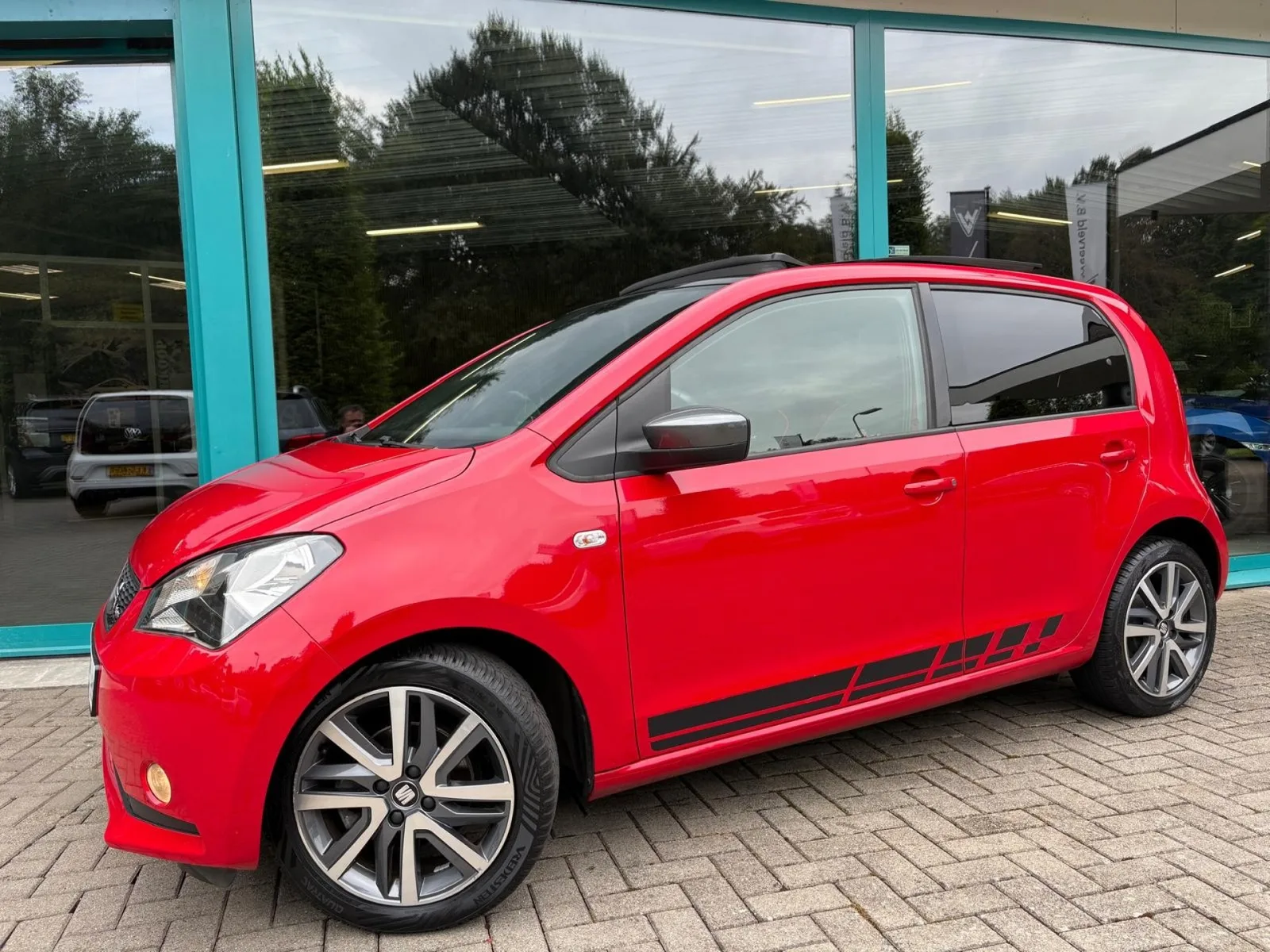 SEAT Mii (2018) — foto 1