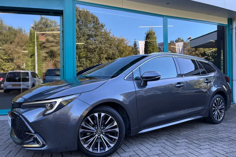 Toyota Corolla (2023)