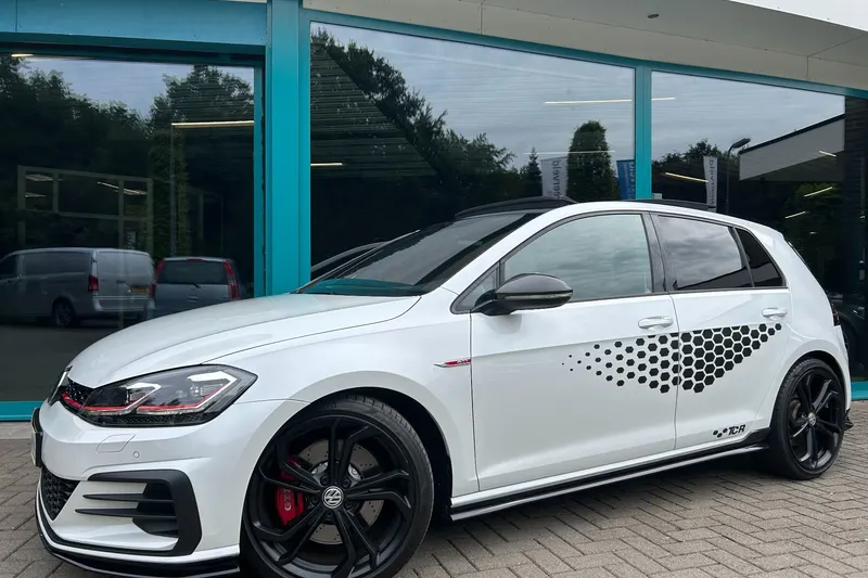 Volkswagen Golf (2019)