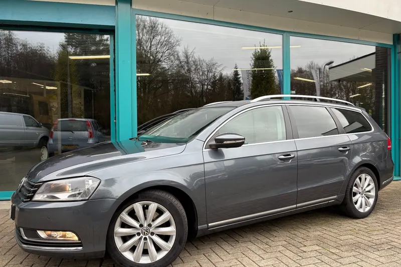 Volkswagen Passat (2012)