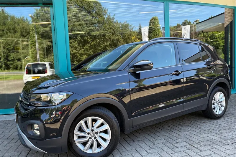 Volkswagen T-Cross (2019)