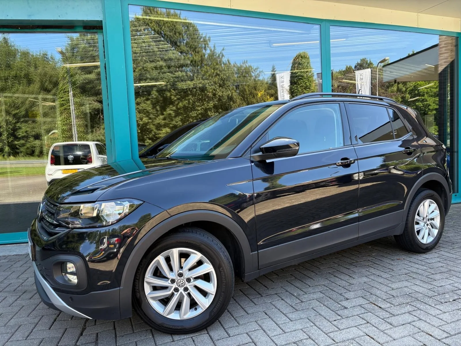 Volkswagen T-Cross (2019) — foto 1