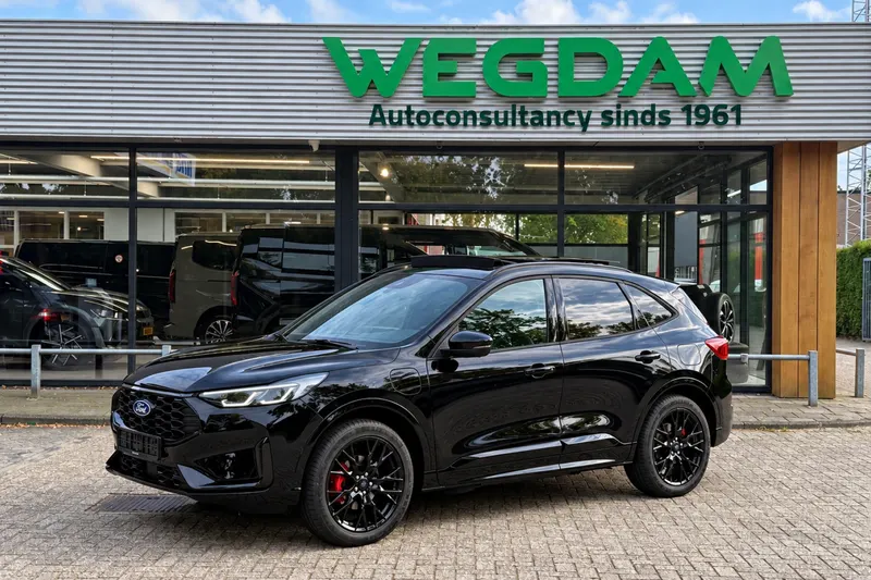 Ford Kuga (2026)
