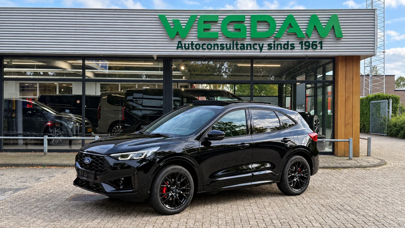 Ford Kuga (2026) — foto 1