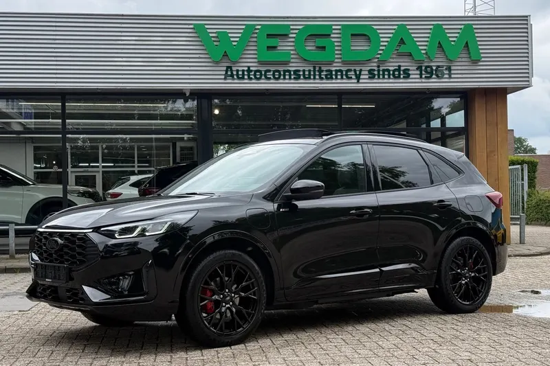 Ford Kuga (2026)