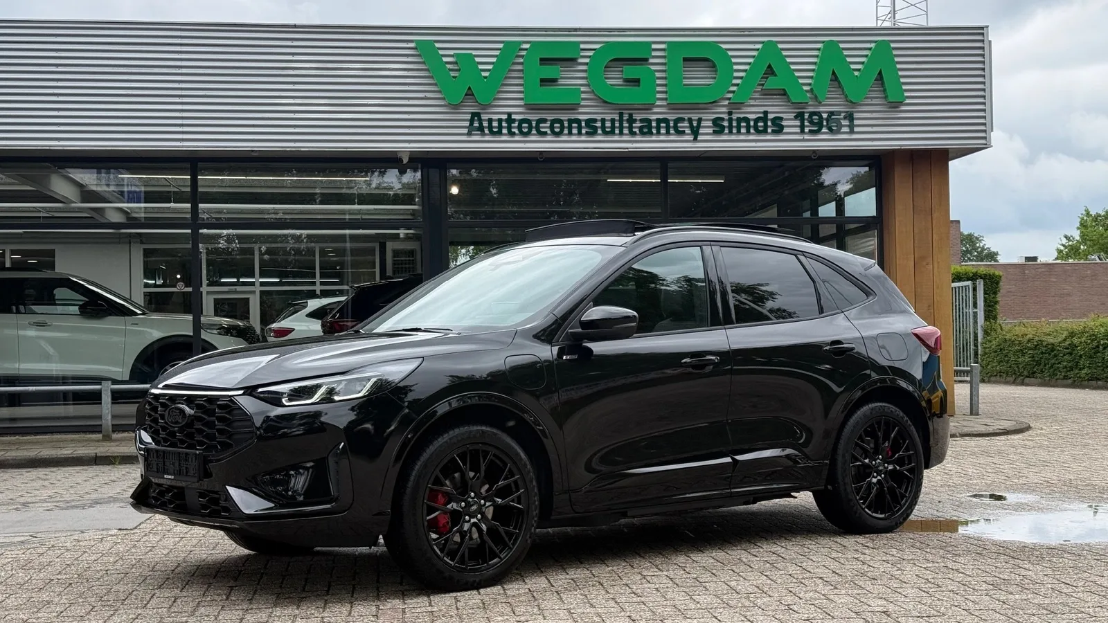 Ford Kuga (2026) — foto 1