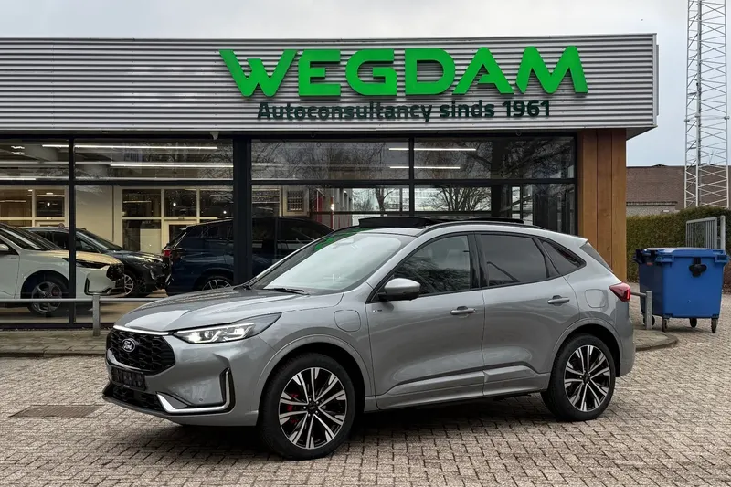Ford Kuga (2026)