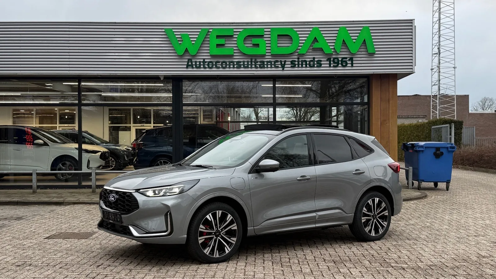Ford Kuga (2026) — foto 1