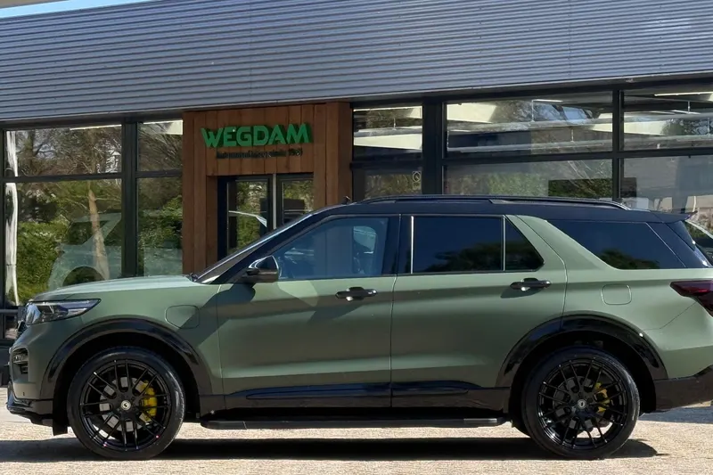 Ford Explorer (2024)