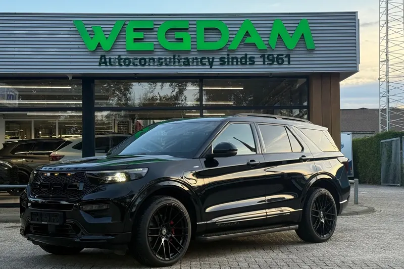 Ford Explorer (2024)