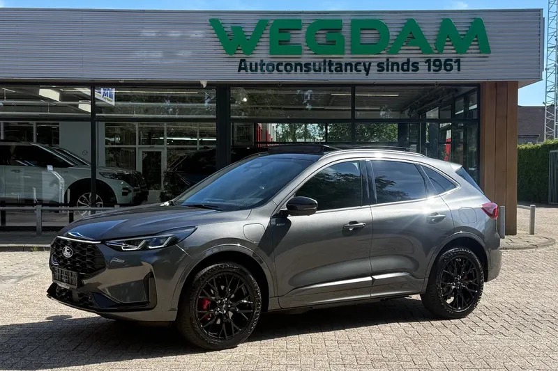Ford Kuga (2026)