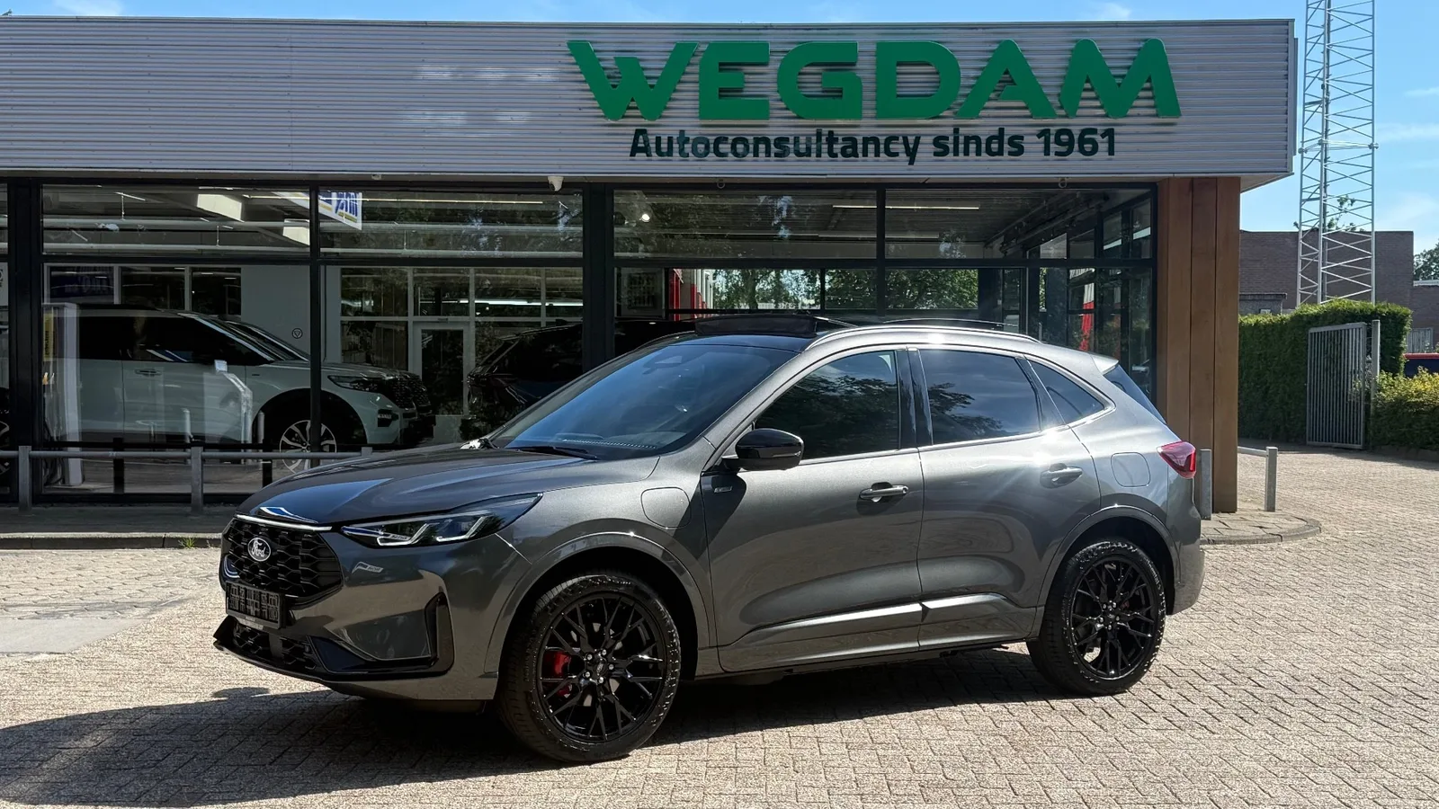 Ford Kuga (2026) — foto 1