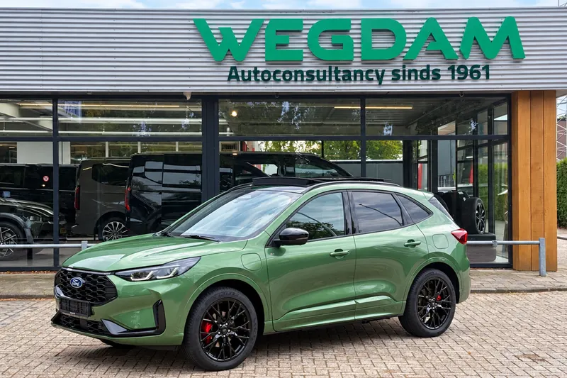 Ford Kuga (2026)