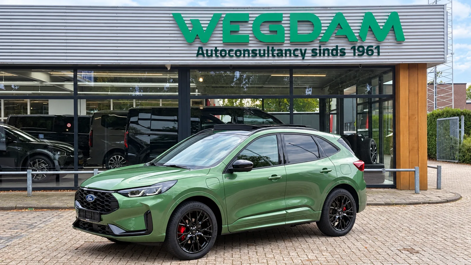 Ford Kuga (2026) — foto 1