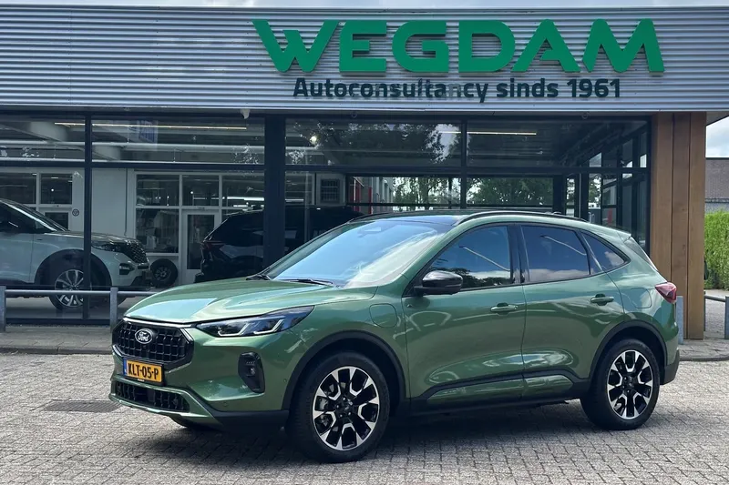 Ford Kuga (2025)