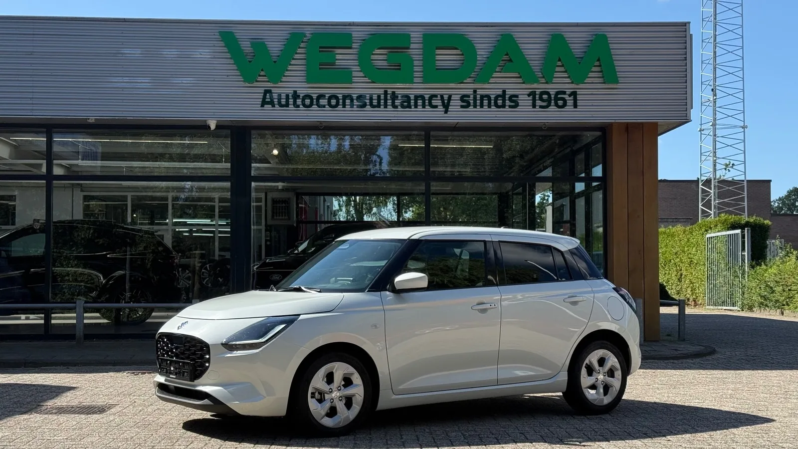 Suzuki Swift (2026) — foto 1