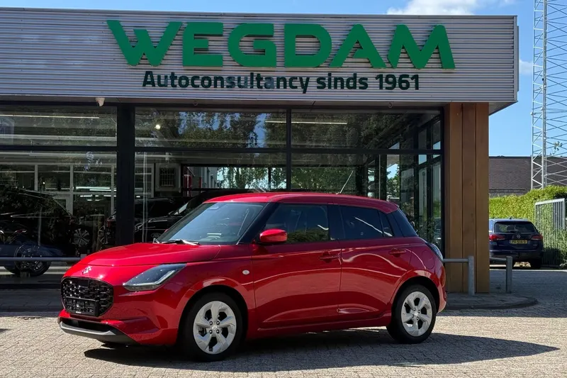 Suzuki Swift (2026)