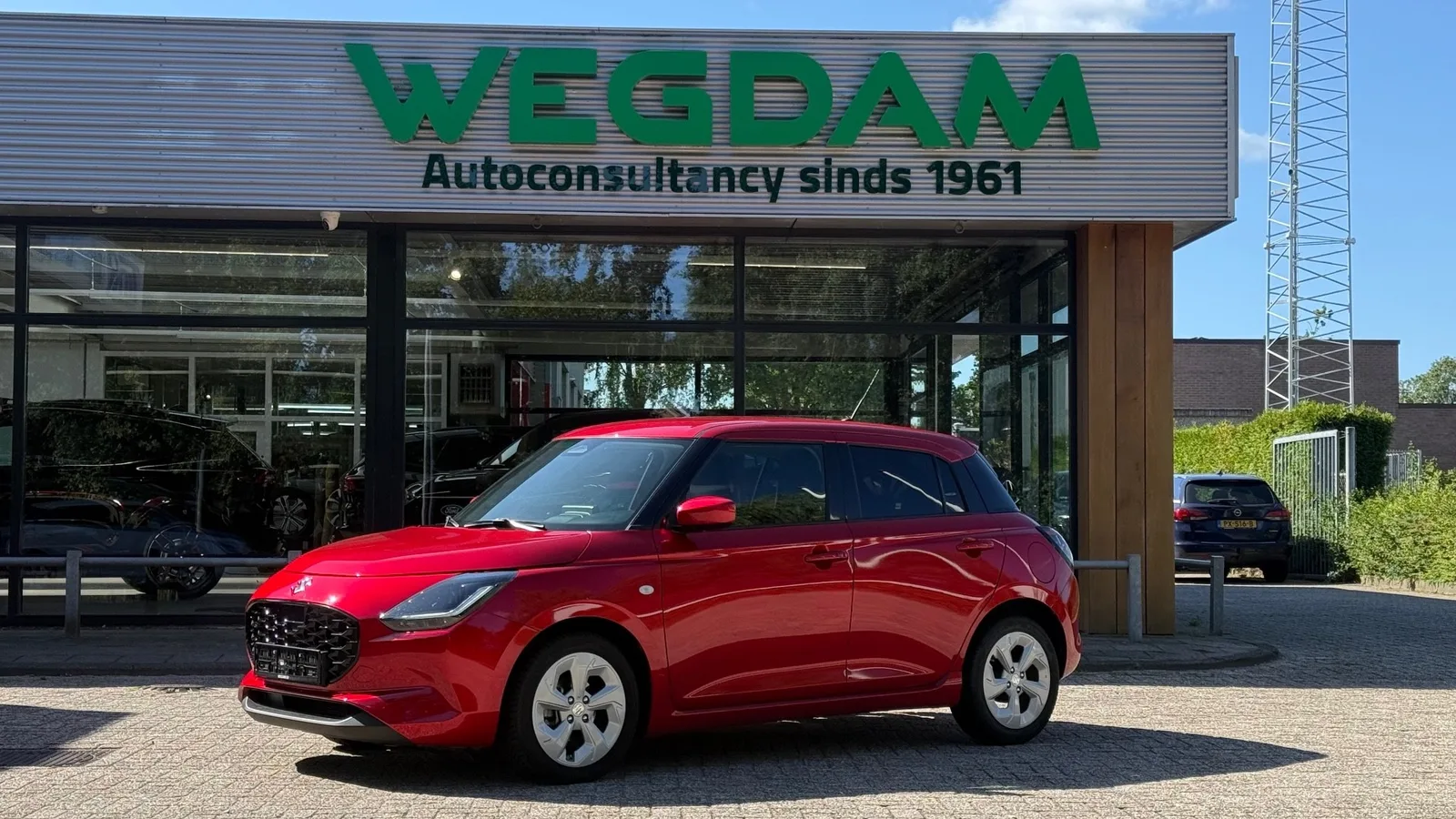 Suzuki Swift (2026) — foto 1