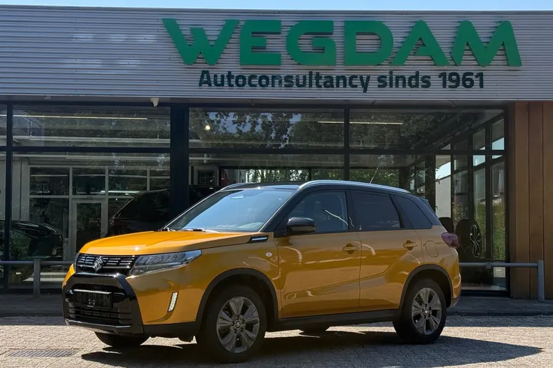 Suzuki Vitara (2026)
